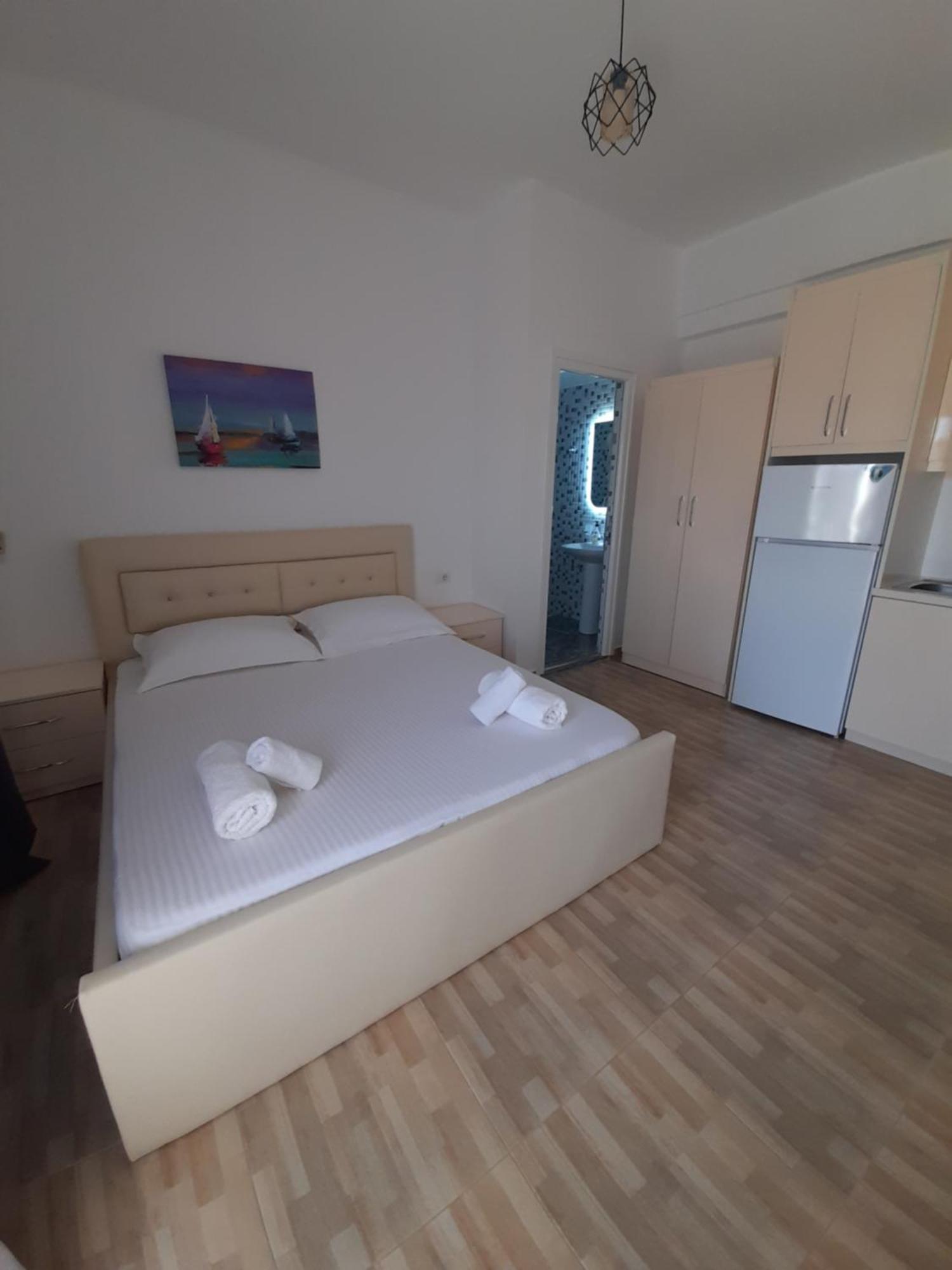 Guesthouse Noan&Yliona Ksamil Zimmer foto