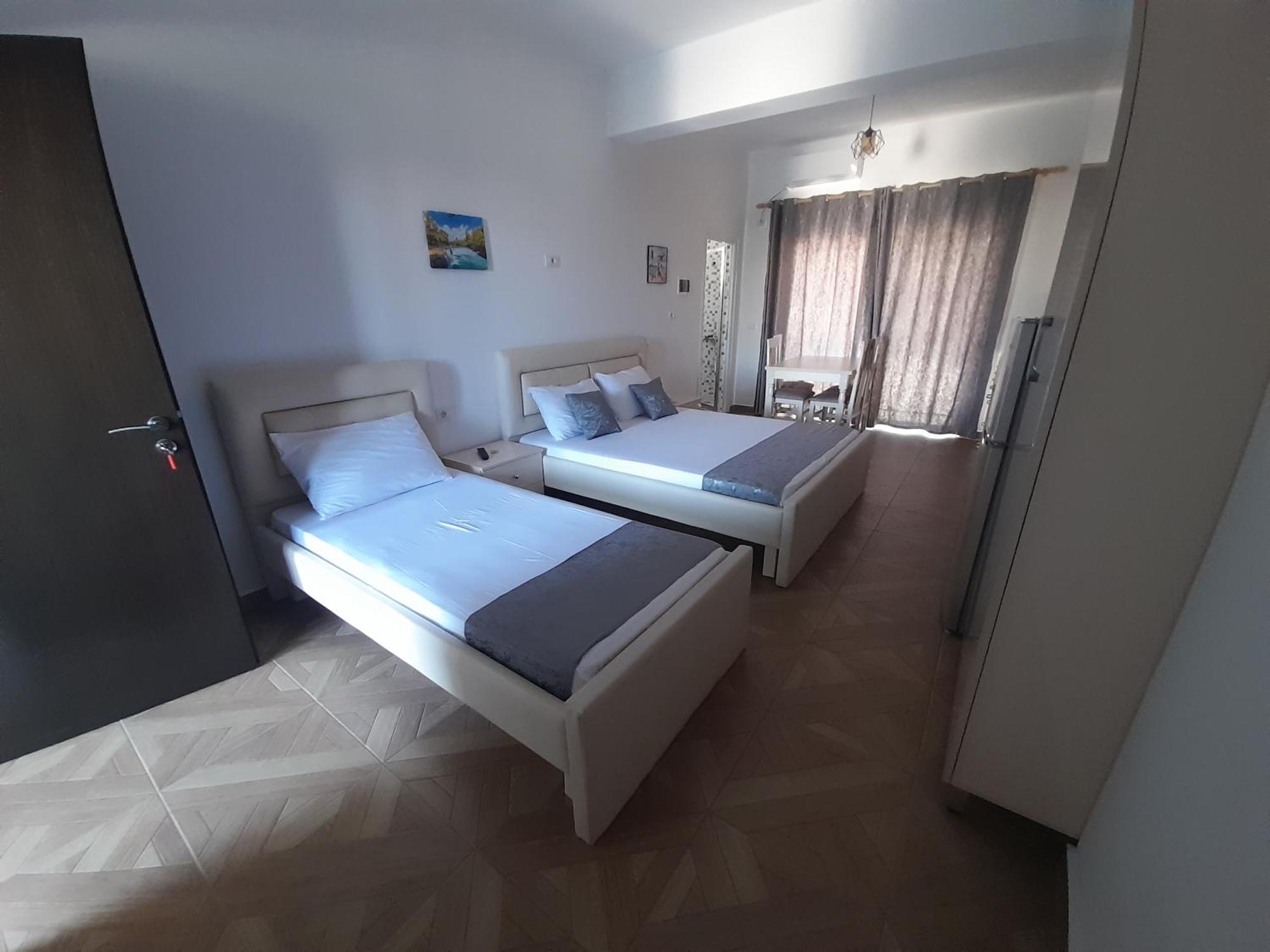 Guesthouse Noan&Yliona Ksamil Zimmer foto